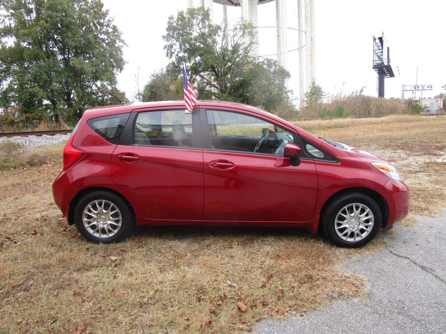 2015 Red Nissan Versa Note S 5MT (3N1CE2CPXFL) with an 1.6L L4 DOHC 16V engine, 5-Speed Automatic transmission, located at 2553 Airline Blvd, Portsmouth, VA, 23701, (757) 488-8331, 36.813889, -76.357597 - ***VEHICLE TERMS*** Down Payment: $799 Weekly Payment: $65 APR: 23.9% Repayment Terms: 42 Months ***CALL ELIZABETH SMITH - DIRECTOR OF MARKETING @ 757-488-8331 TO SCHEDULE YOUR APPOINTMENT TODAY AND GET PRE-APPROVED RIGHT OVER THE PHONE*** - Photo#1